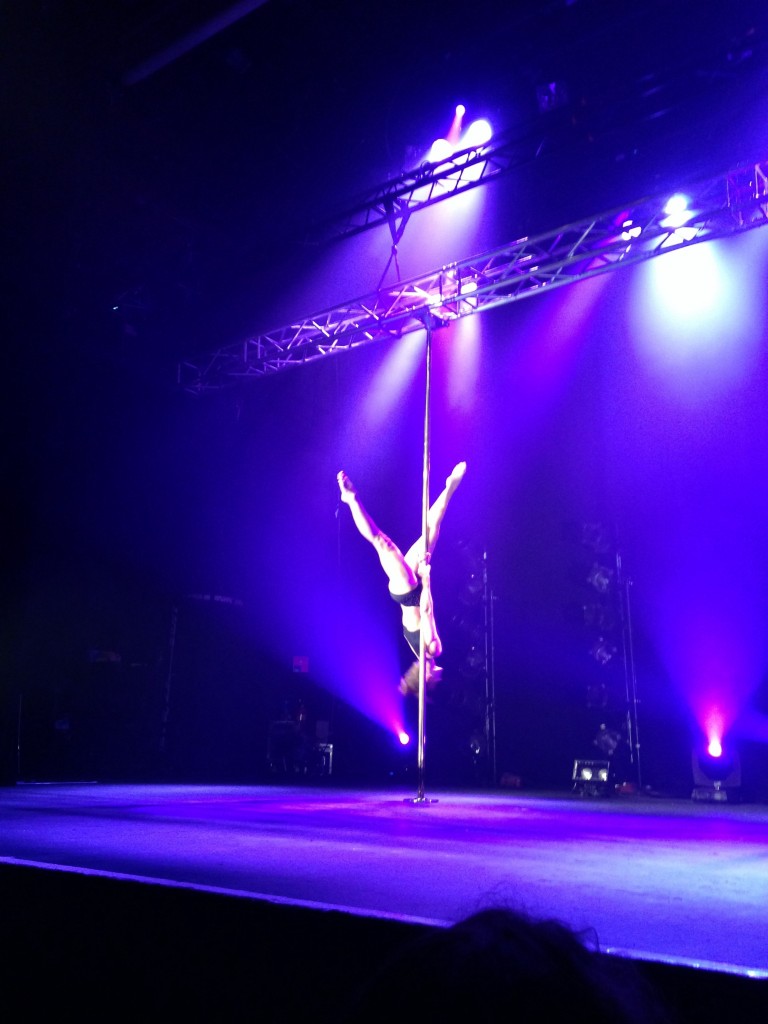 competition française de pole dance