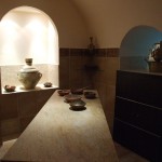 pierre chauffante okari